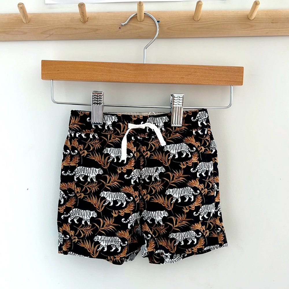 Janie & Jack Boys Bathing Suit 3-6 Months